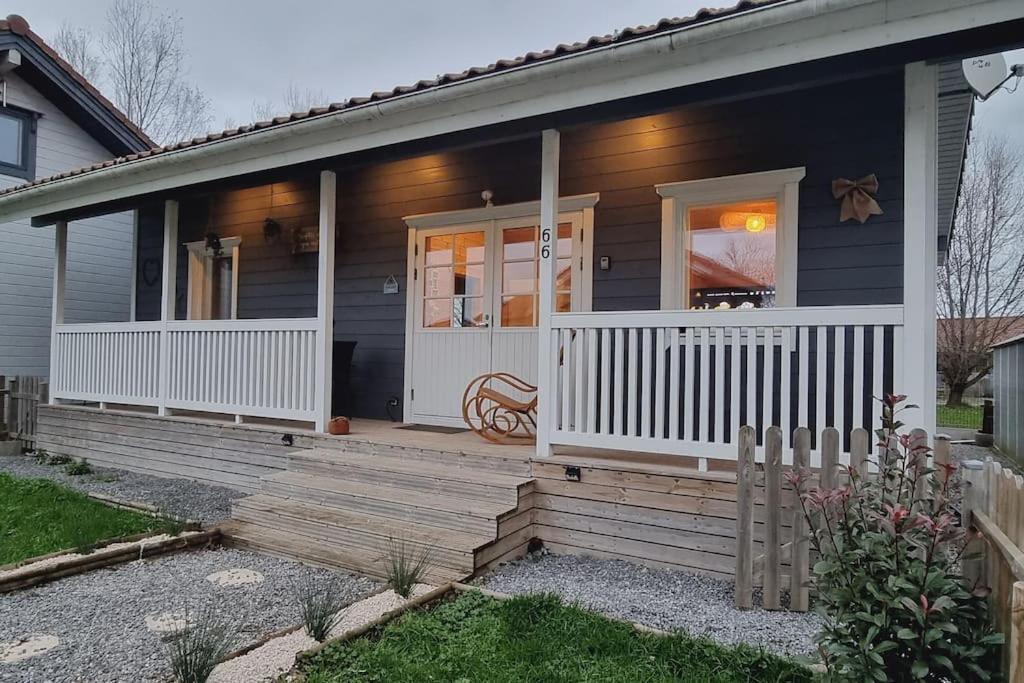 Bourbourg *L'Ecrin De L'Etang* Depaysement Assure 빌라 외부 사진